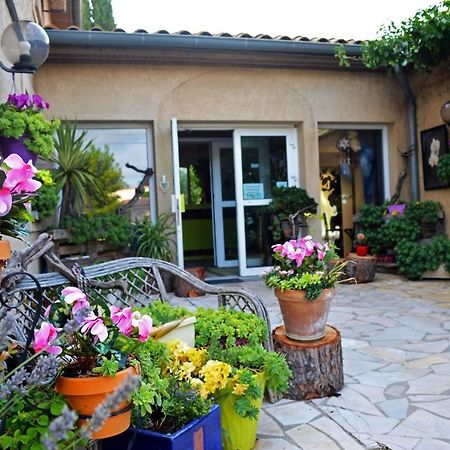 Arcantis Hotel La Gentillhommiere Trebes Exterior photo