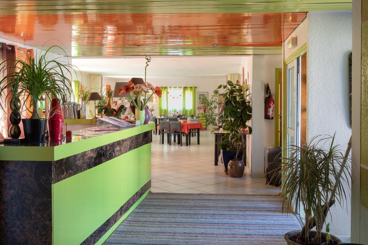 Arcantis Hotel La Gentillhommiere Trebes Exterior photo