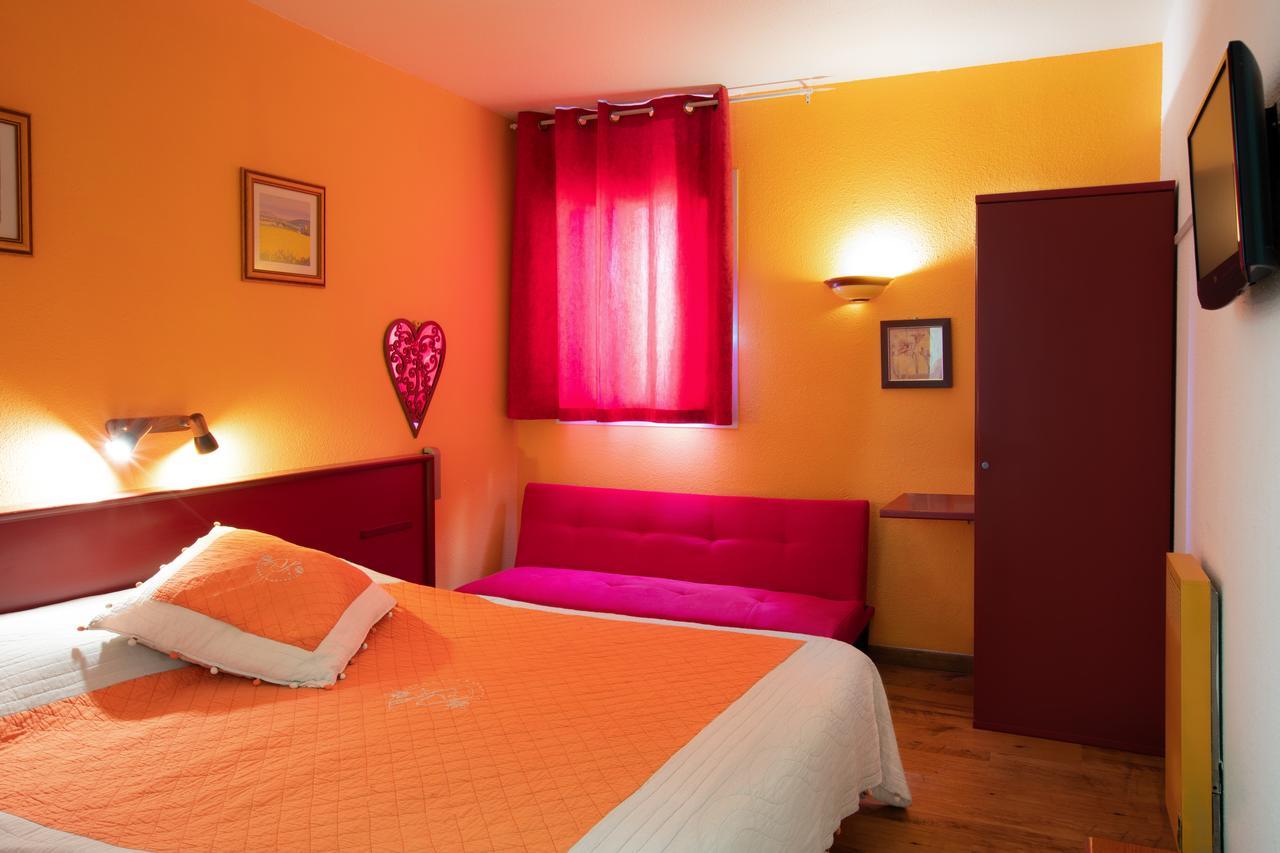 Arcantis Hotel La Gentillhommiere Trebes Exterior photo