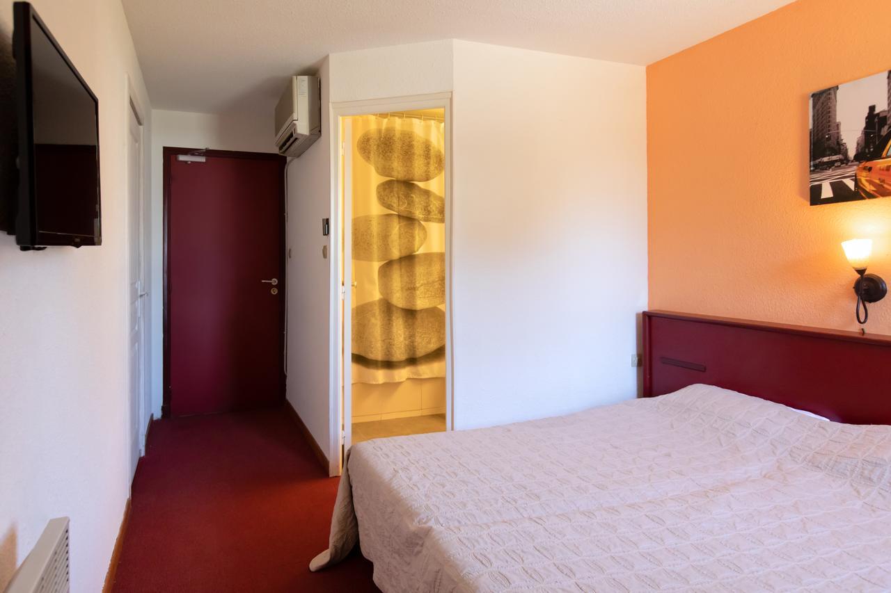 Arcantis Hotel La Gentillhommiere Trebes Exterior photo
