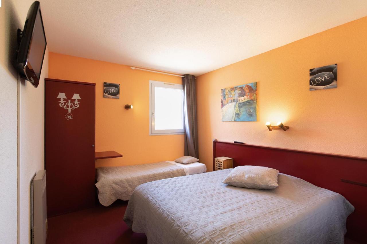 Arcantis Hotel La Gentillhommiere Trebes Exterior photo